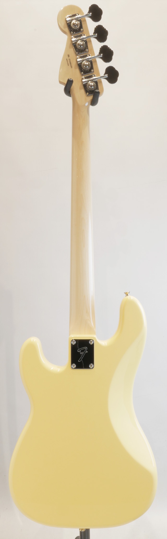 MADE IN JAPAN TRADITIONAL 70S PRECISION BASS (Vintage White) Vintage White BASS SIDE
