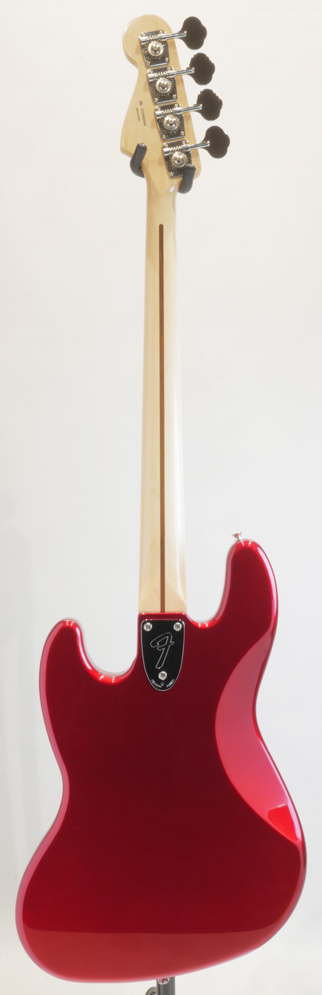 MADE IN JAPAN TRADITIONAL 70S JAZZ BASS (Candy Apple Red) Candy Apple Red BASS SIDE