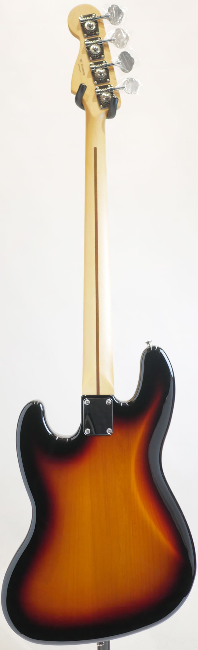 MADE IN JAPAN HYBRID II JAZZ BASS 3-Color Sunburst / Maple