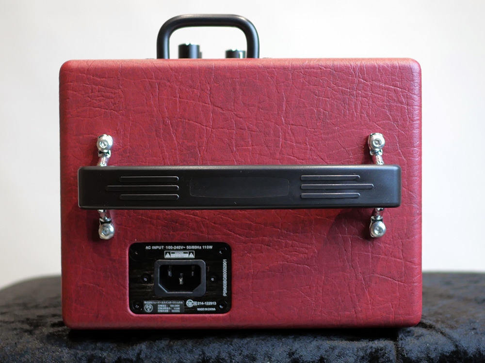 Double Four Plus / RED Red BASS SIDE