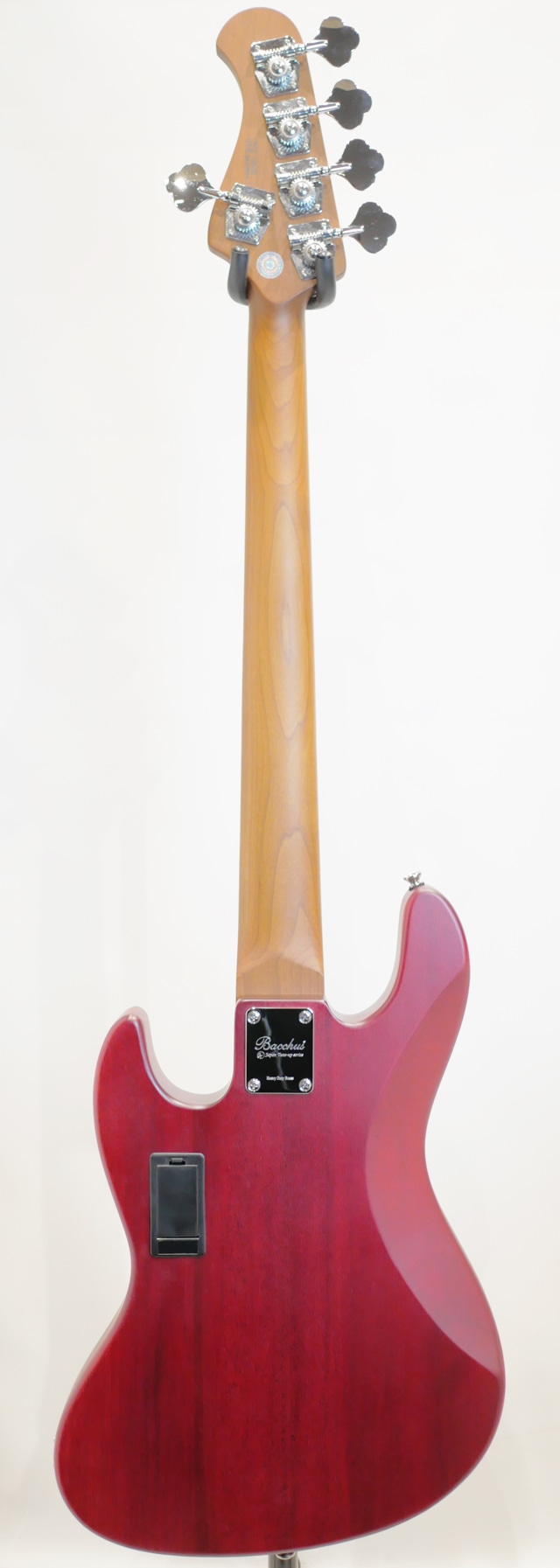 “Japan Tune-up series” WL5-QM-AC RSM/M / REDS REDS BASS SIDE