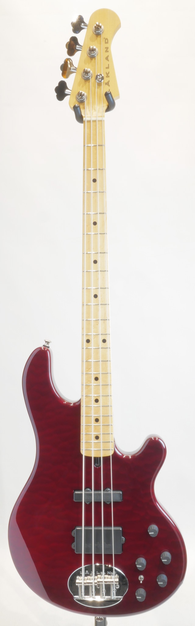 USA 44-94 Deluxe Burgundy Translucent