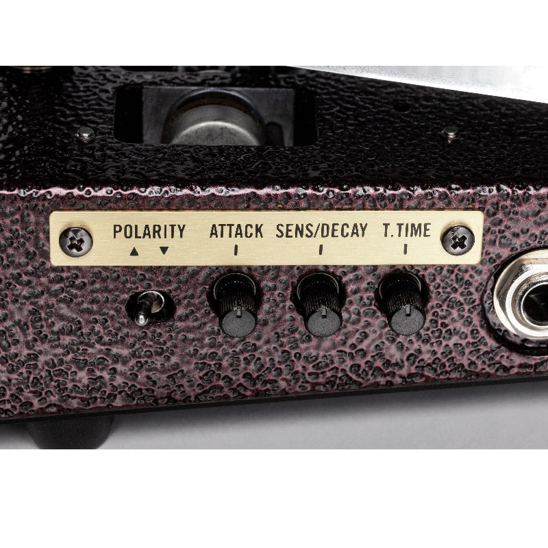 V863-CA CUSTOM AUTO WAH WAH PEDAL