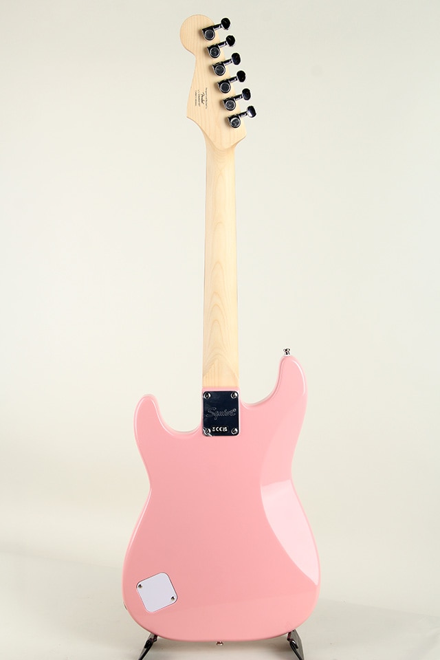 Mini Stratocaster Laurel WPG Shell Pink【S/N ICSI25031957】