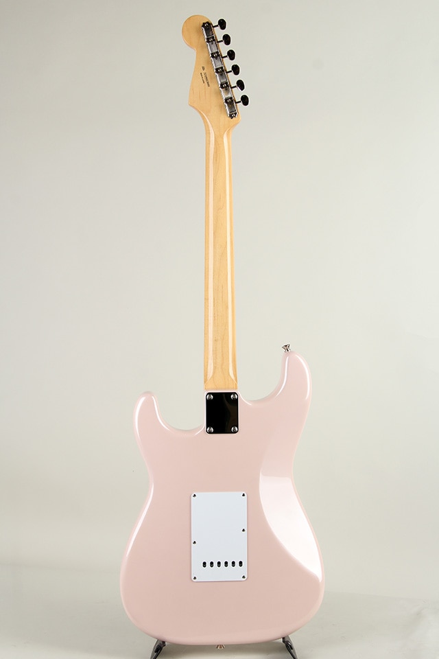 Made in Japan Traditional 2025 Collection 60s Stratocaster RW Stardust Pink【S/N JD25004318 】