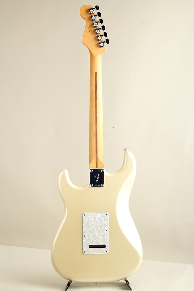 Player II Modified Stratocaster RW Olympic Pearl【S/N MX25005983】