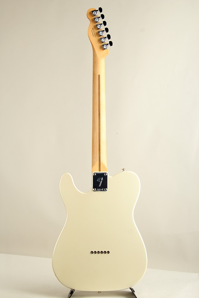 Player II Modified Telecaster MN Olympic Pearl【S/N MX25014829】