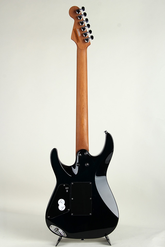 Pro-Mod Plus Dinky DK24 HSS 2PT EB QM Blue Curacao【S/N ICC2500982】