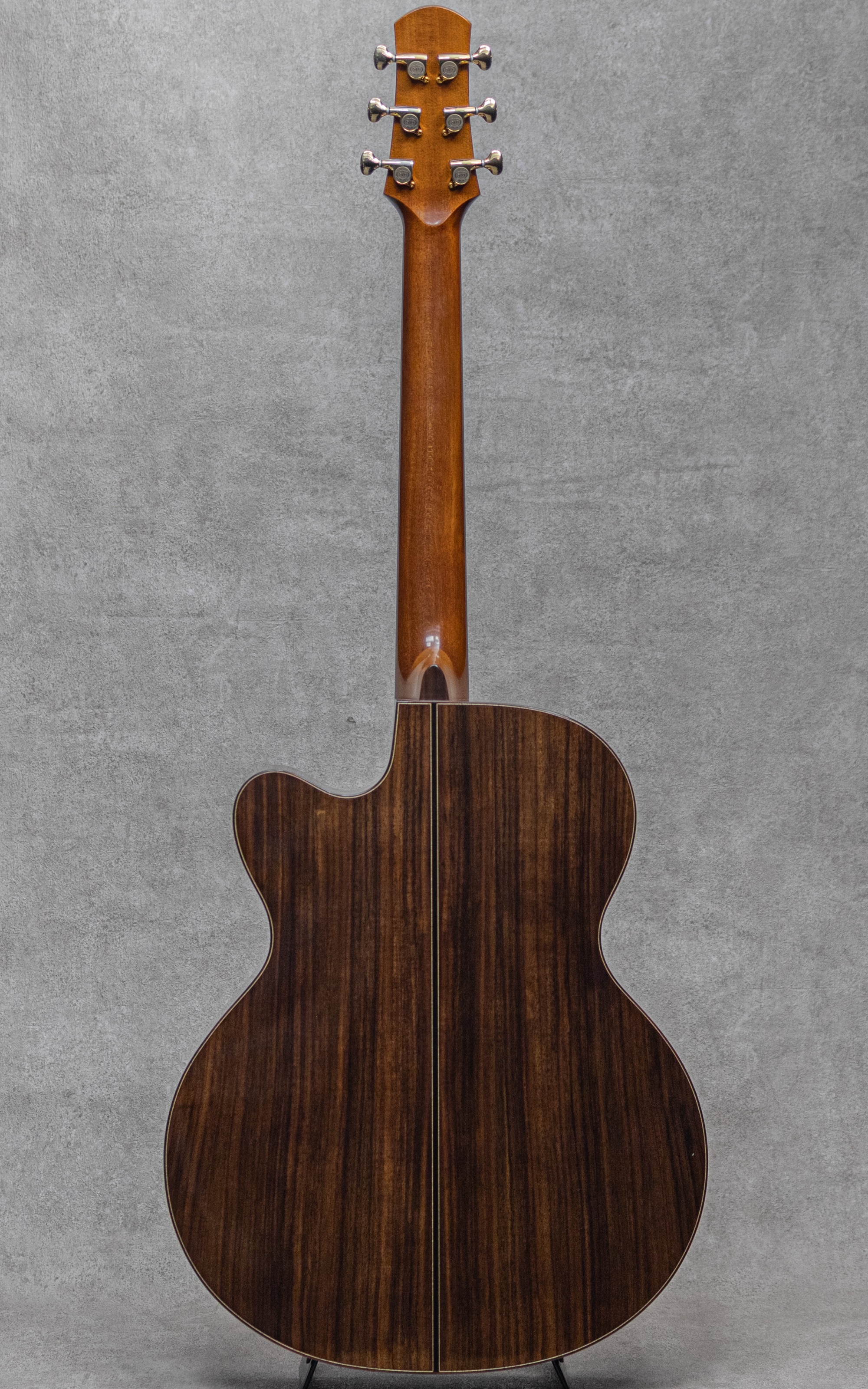 Grand Solo SR w/Ogawa Inlay Craft works "Custom Inlay" / 2014