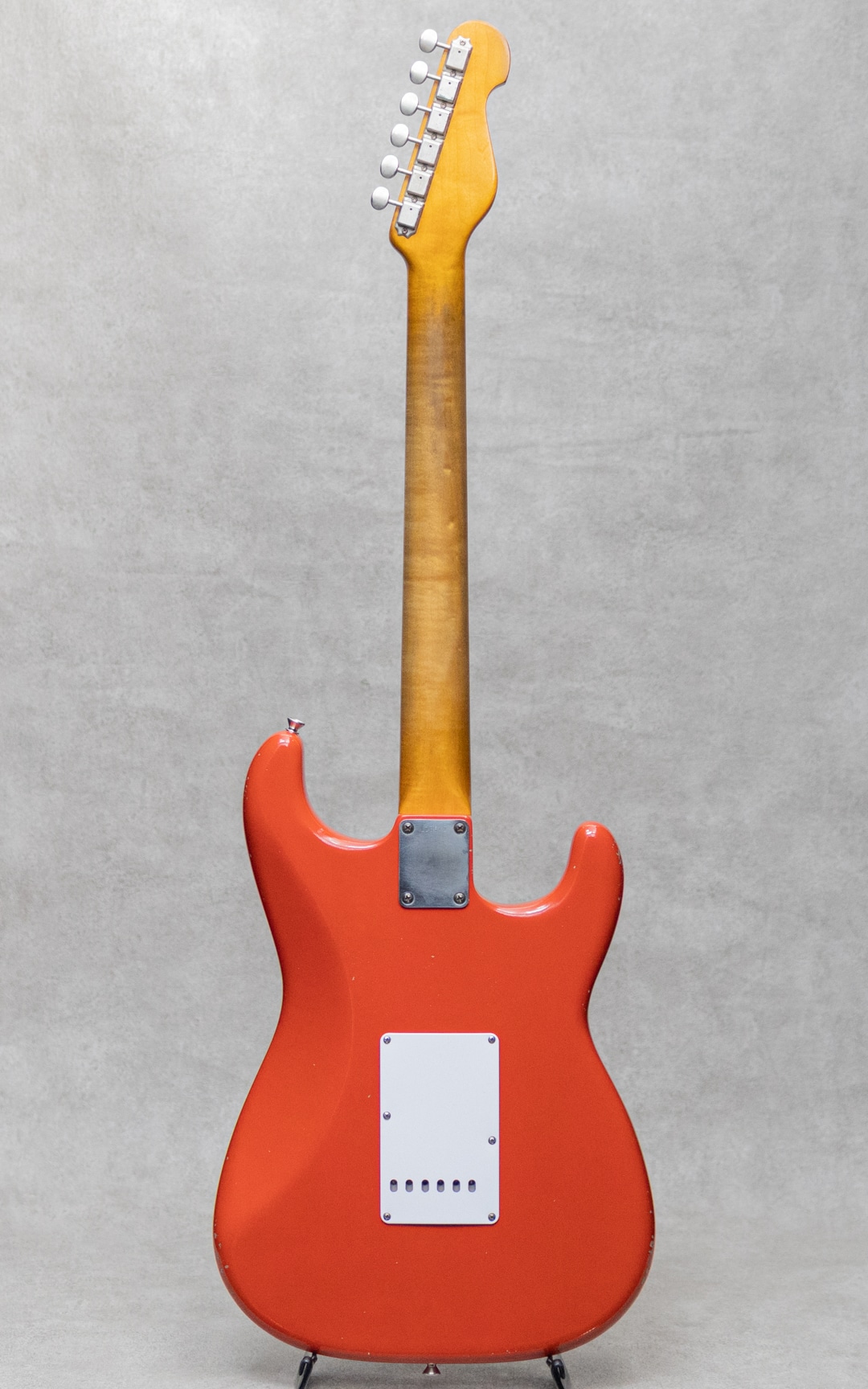 63-S Fiesta Red Left Hand / 2024