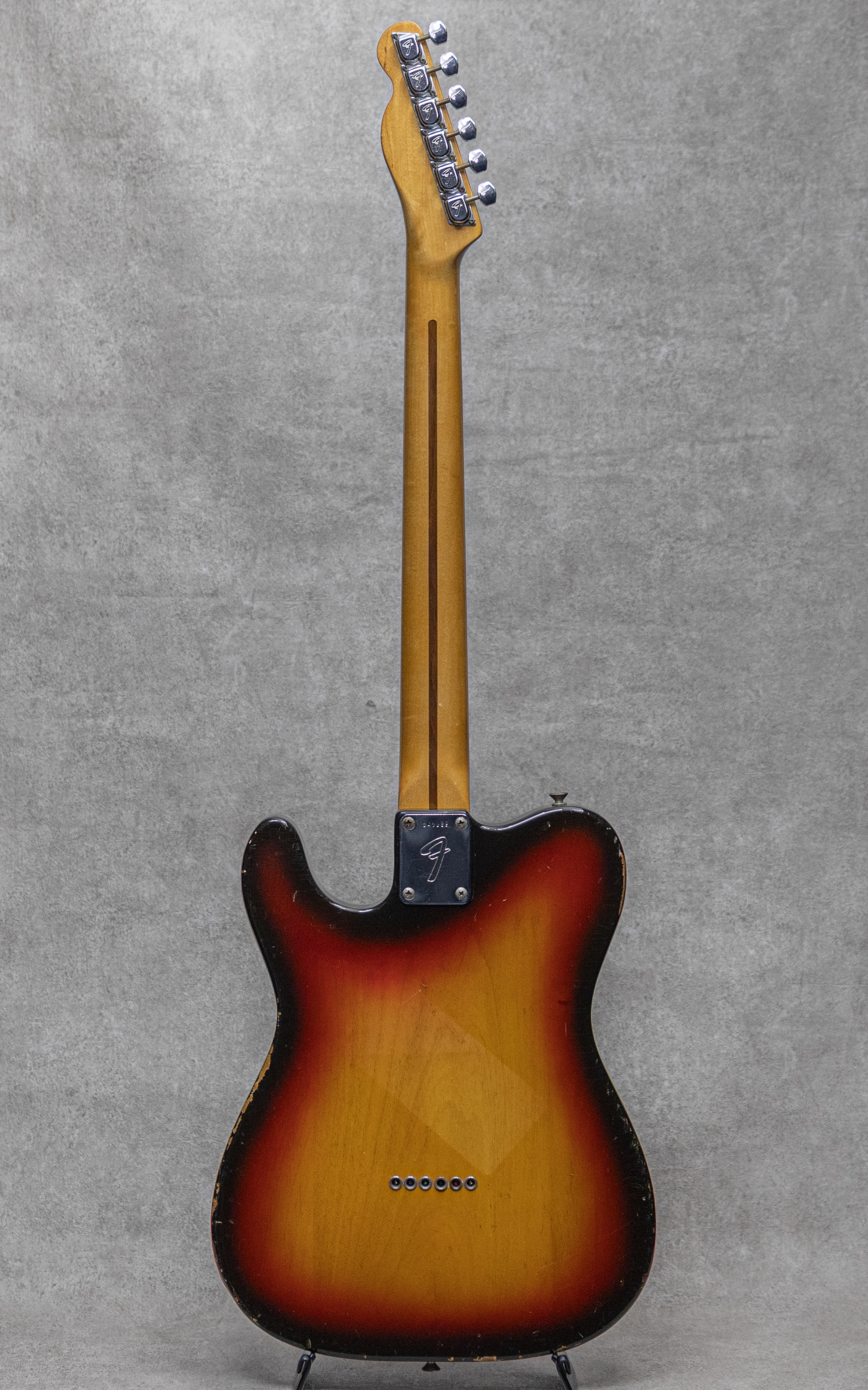 Telecaster Sunburst / 1974