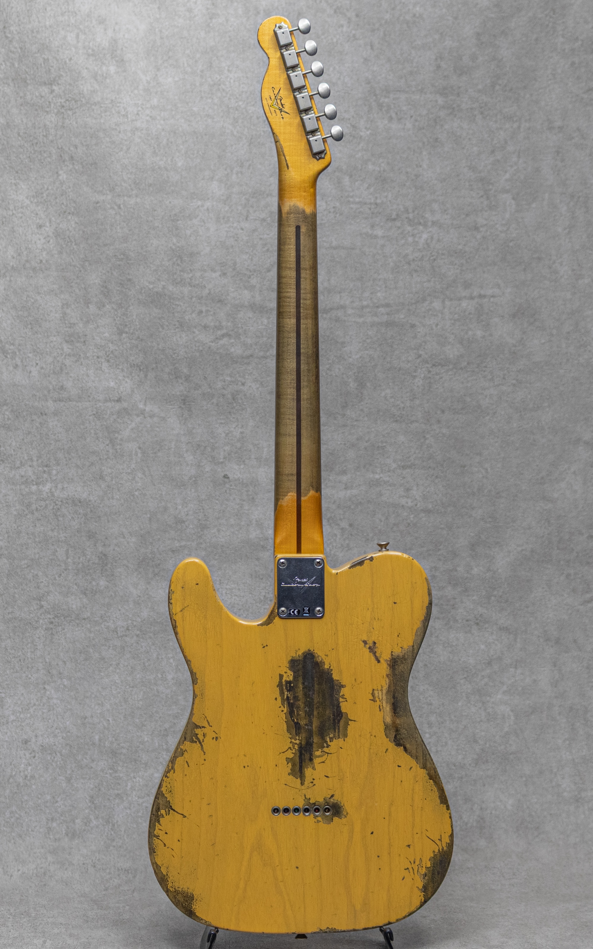 1953 Telecaster Heavy Relic Butterscotch Blonde / 2017