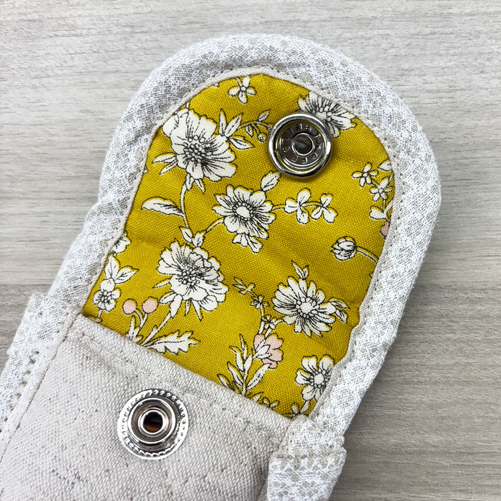 マウスピースポーチ フレンチホルン用 ベージュ ベージュ Wind Forest