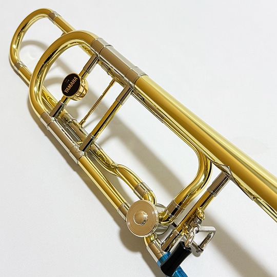 【桒田晃氏 選定品】ヤマハ テナーバストロンボーン Xenoシリーズ YSL-882ODII デタッチャブルベル YAMAHA TenorBassTrombone