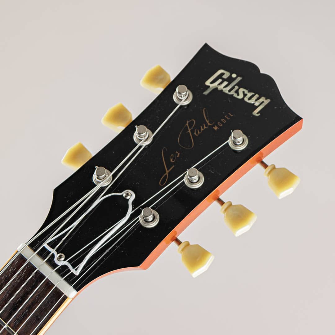 1958 Les Paul Standard Reissue Lightly Figured Top Lemon Burst Gloss