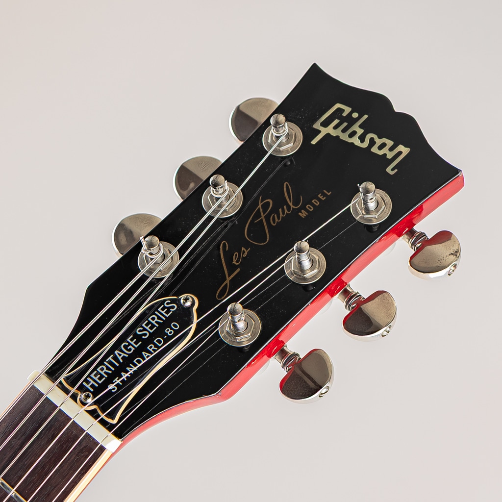 1981 Heritage Series Les Paul Standard 80 Vintage Cherry Sunburst