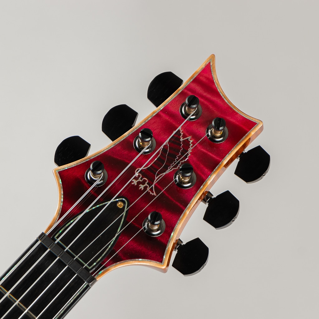 Private Stock #11058 Custom 24/08 Blood Red Fade & Frostbite Fade 2023