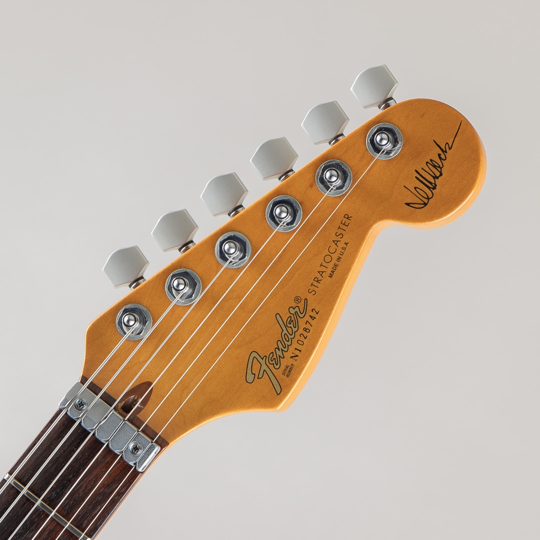 Jeff Beck Stratocaster Seafoam Green 1991