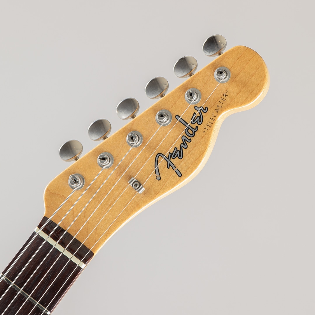 59 Telecaster NOS White Blonde 2010