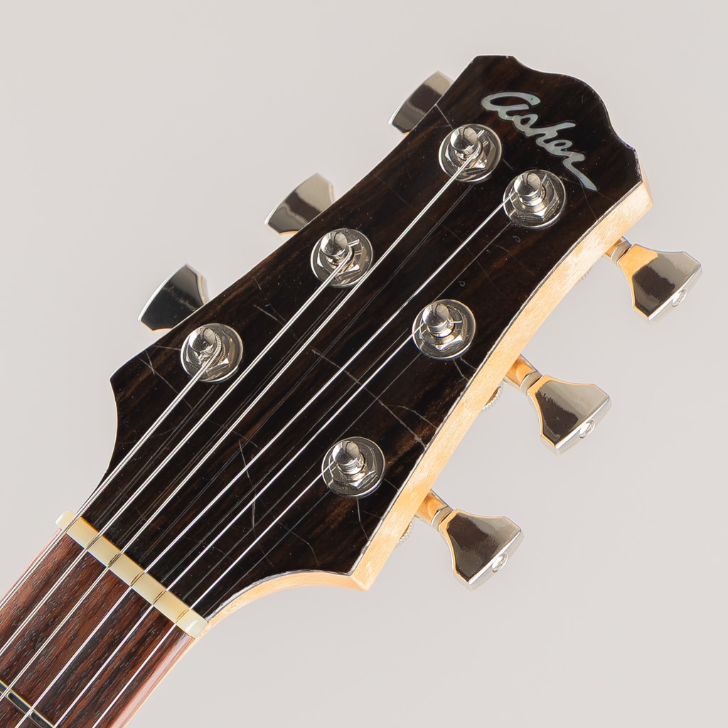 Marc Ford TV Yellow 2022