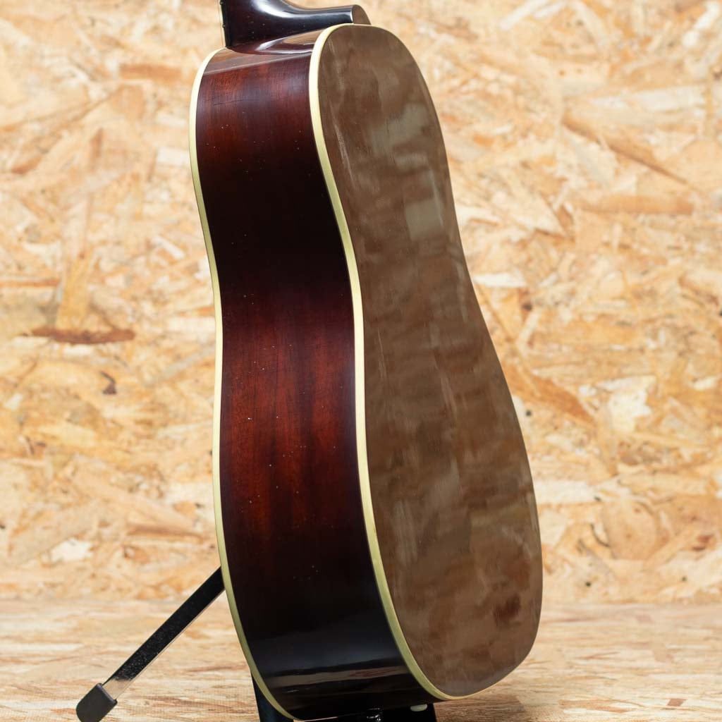 1942 Banner J-45 Vintage Sunburst Heavy Aged