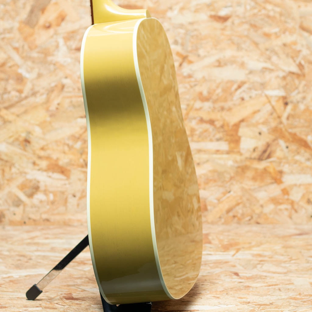 J-45 All Mahogany TV Yellow