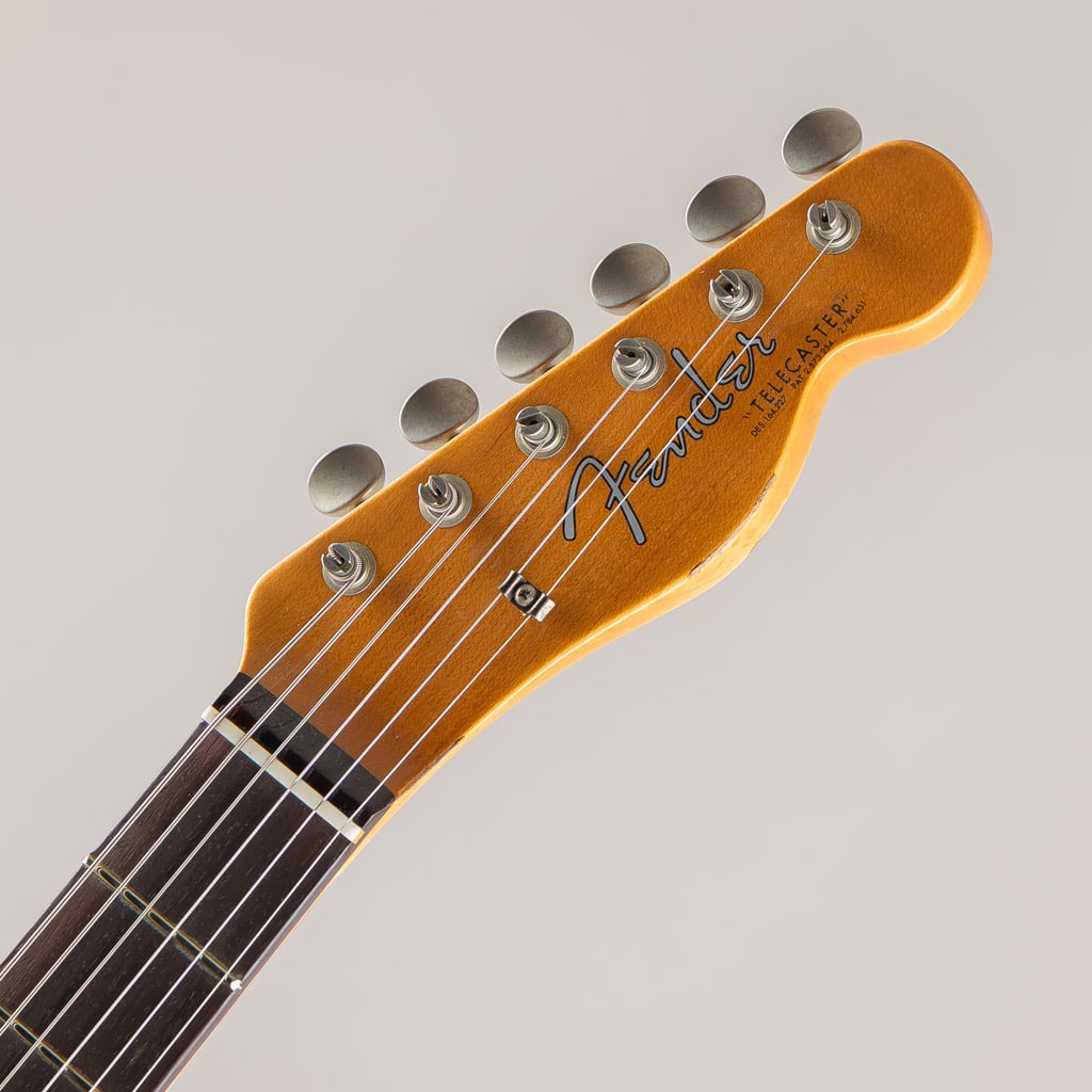 Limited 1963 Telecaster Relic/Blue Ice Metallic