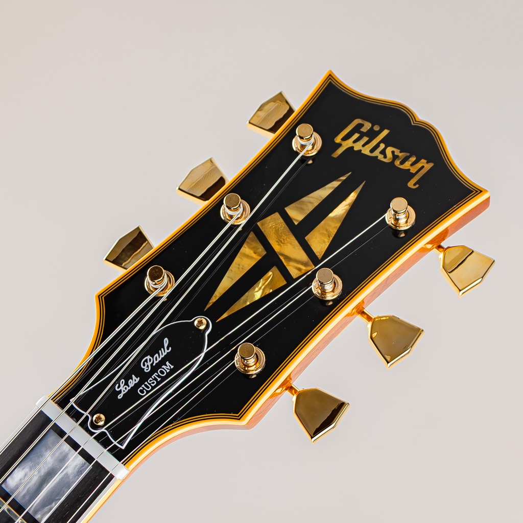 1968 Les Paul Custom AAA Torrefied Maple Top Antique Natural Gloss【S/N:600018】