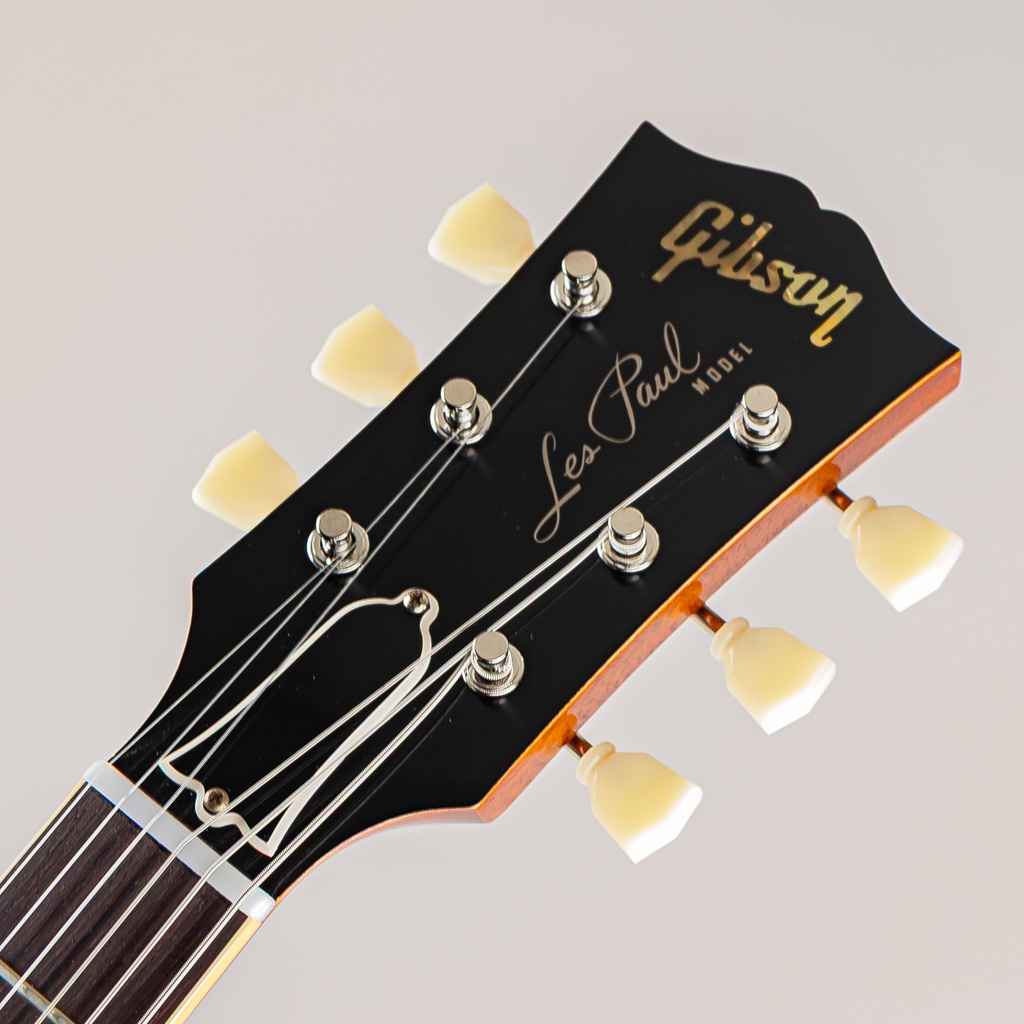 1959 Les Paul Standard Reissue Left Hand Green Lemon Fade VOS【S/N:953501】