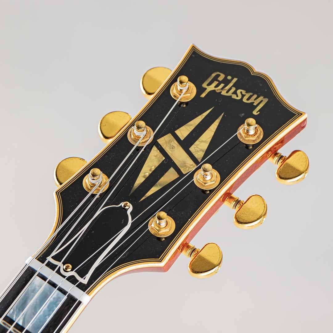 Murphy Lab 1959 ES-355 Reissue Stop Bar Watermelon Red Light Aged 【S/N:A960008】