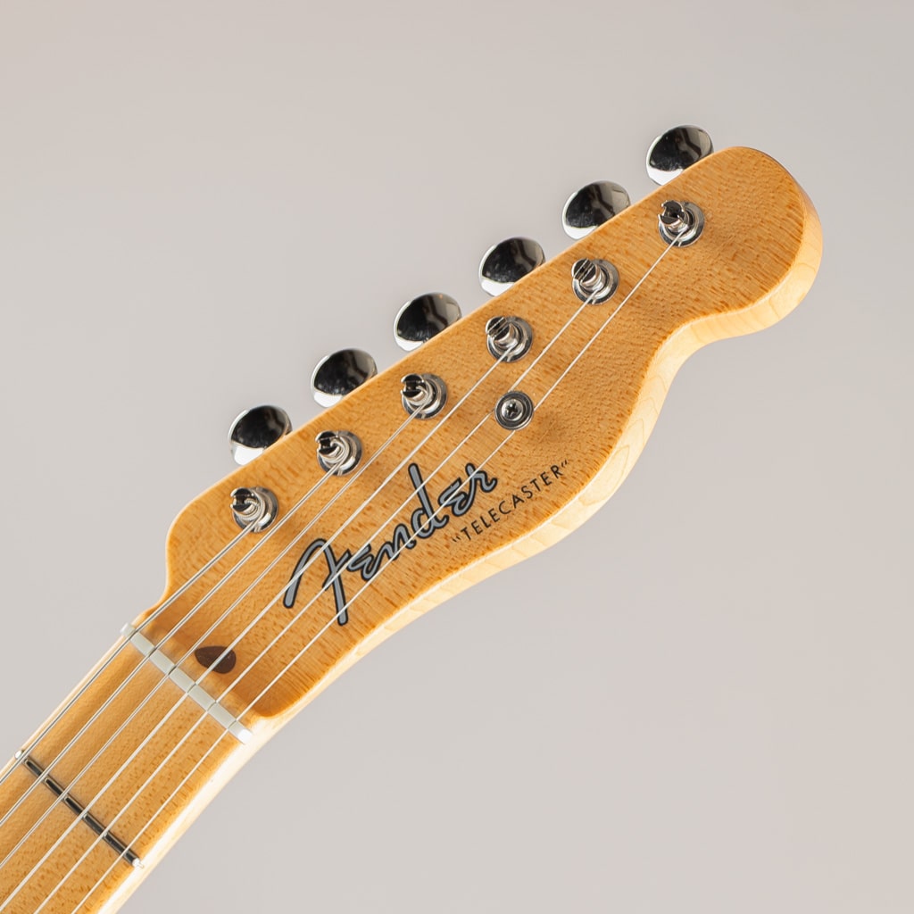 MBS W23 50's Telecaster Closet Classic Copper/Natural by Jason Smith