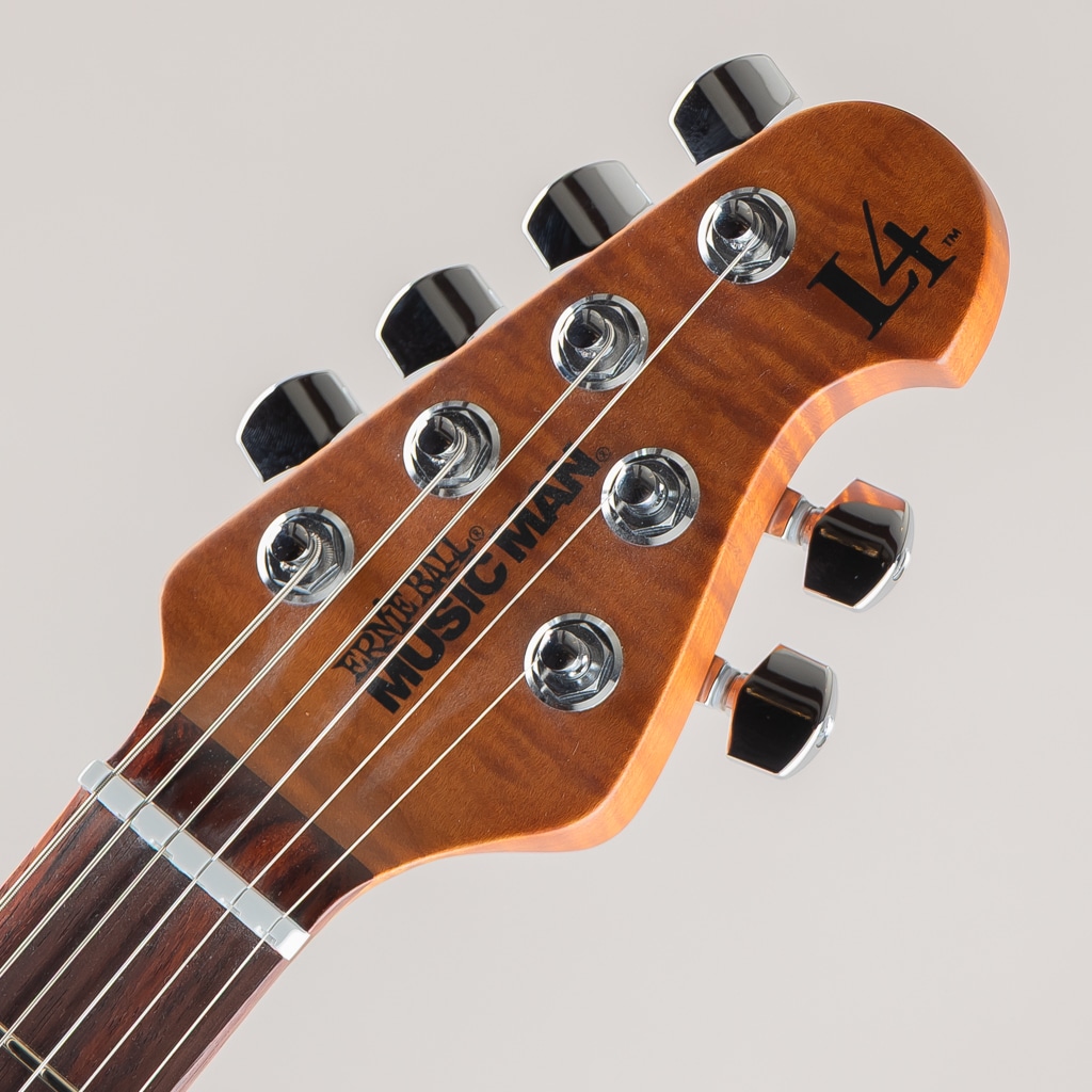 LUKE 4 HH / Black Sparkle