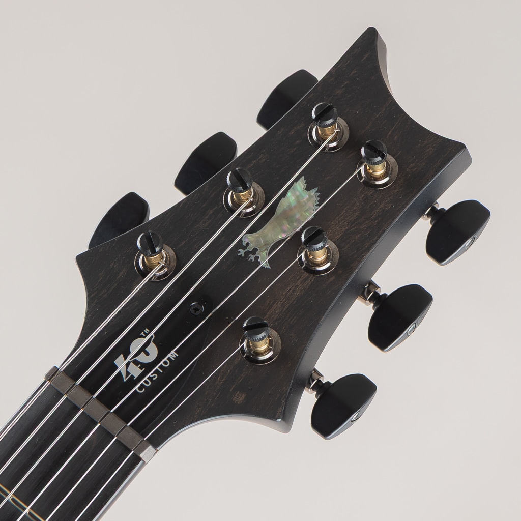 40th Anniversary Custom 24 Satin Limited Edition Cobalt Smokeburst(Stained Binding) 2025 Cobalt Smokeburst 5066 アメリカ村店