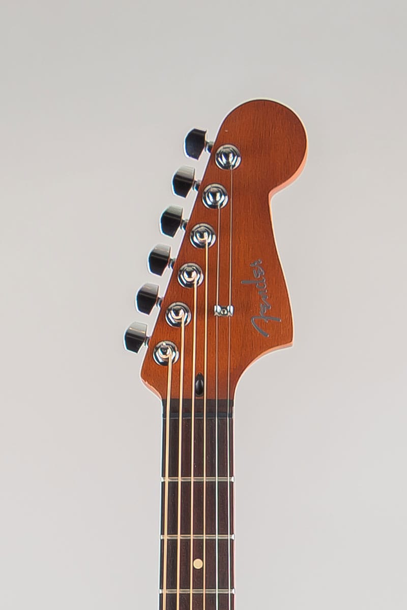 Acoustasonic Standard Jazzmaster /Black Black アメリカ村店