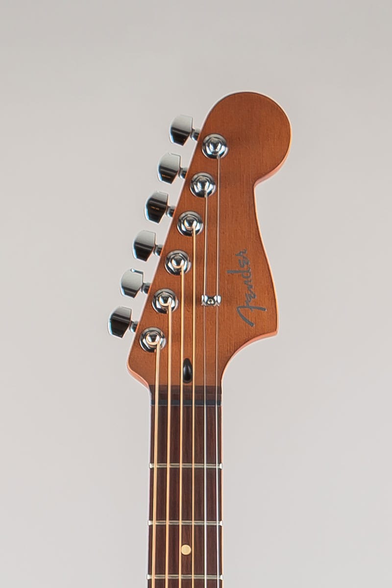 Acoustasonic Standard Jazzmaster /Honey Burst Honey Burst アメリカ村店