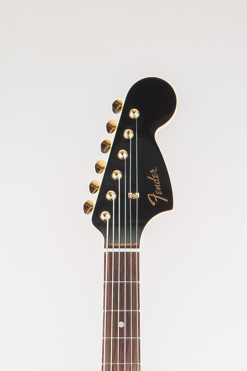 Made in Japan Traditional 2025 Collection '60s Mustang /Black Pearl/Rosewood Fingerboard