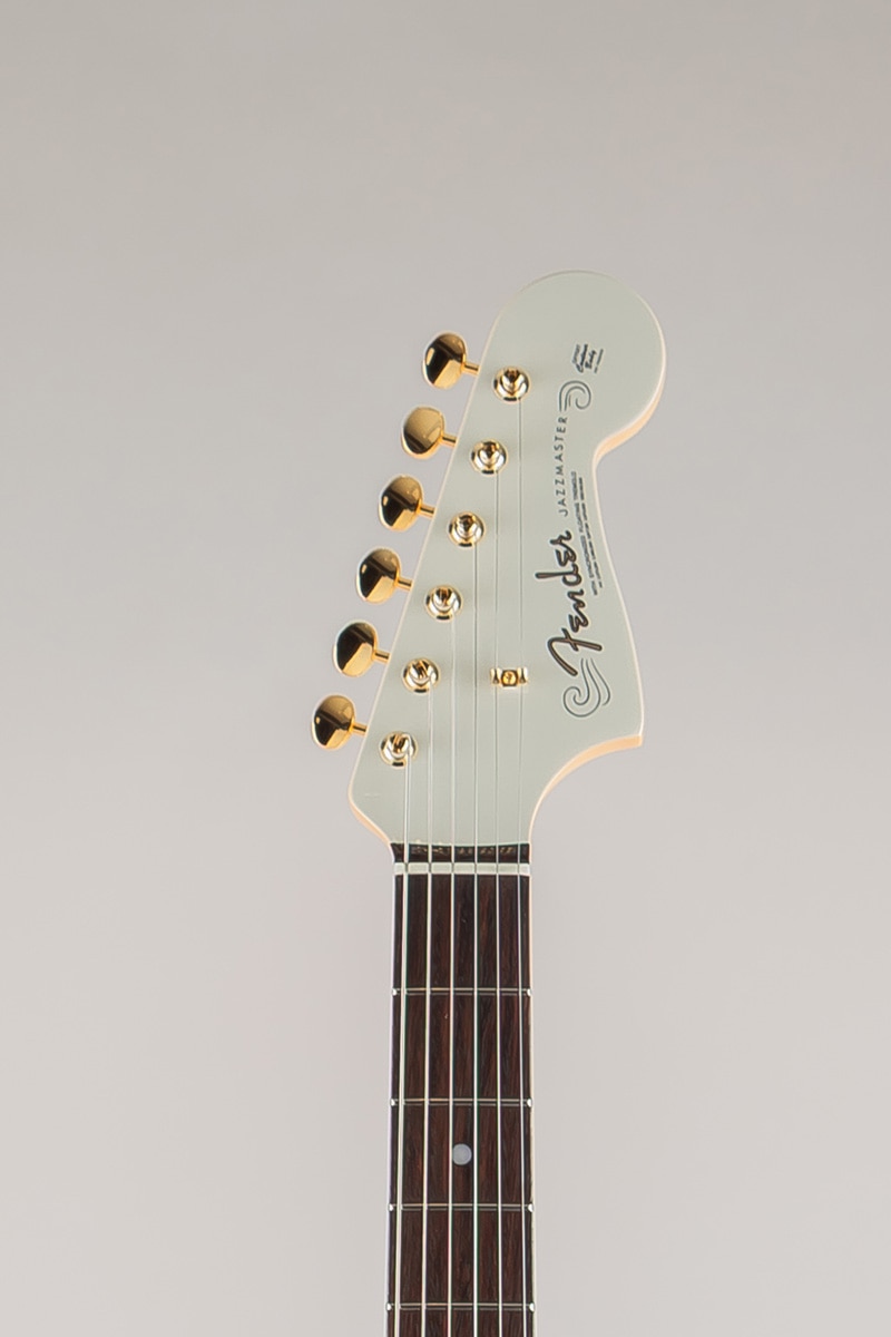 Made in Japan Traditional 2025 Collection '60s Jazzmaster /White Pearl/Rosewood Fingerboard