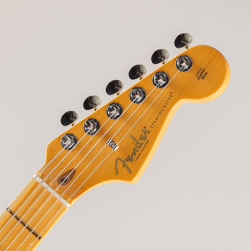 American Professional Classic Stratocaster HSS /Faded Black/Maple Fingerboard