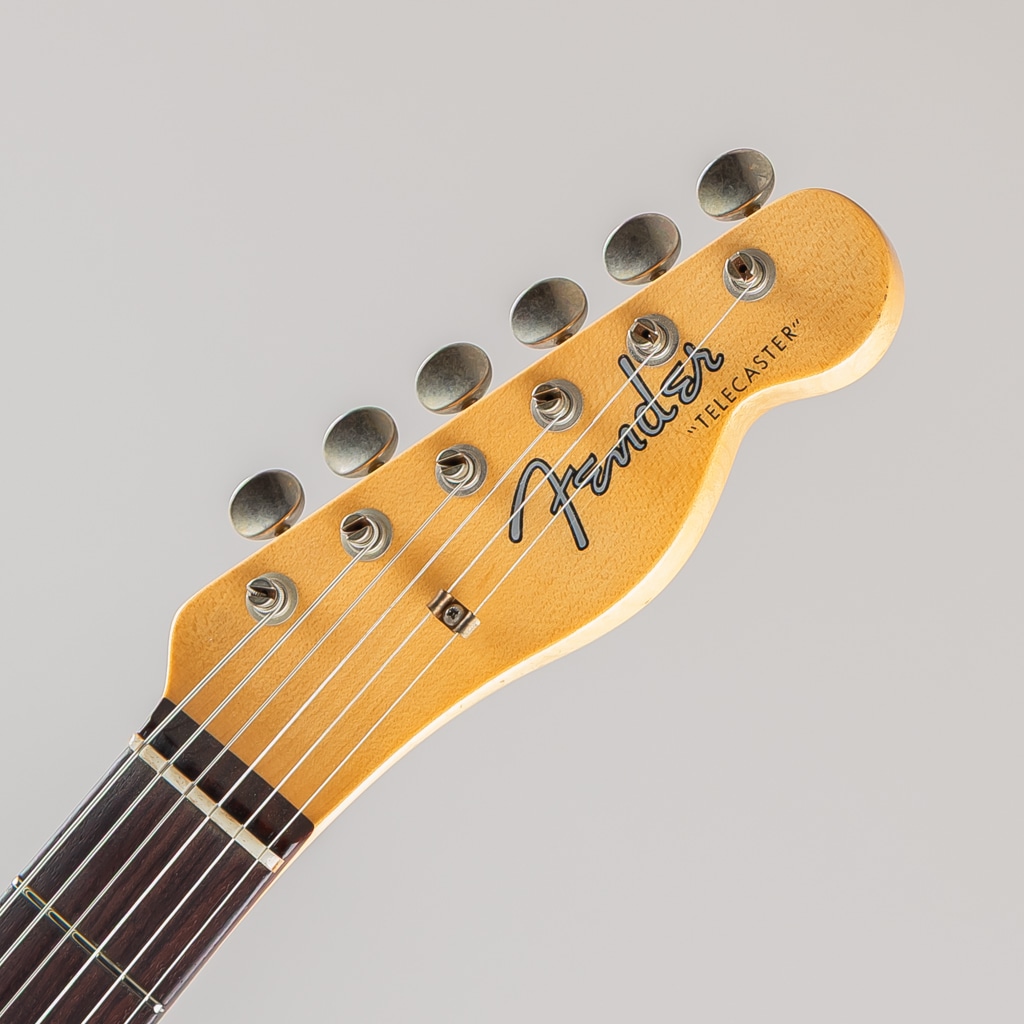 1960 Telecaster Custom Journeyman Relic/3-Tone Sunburst