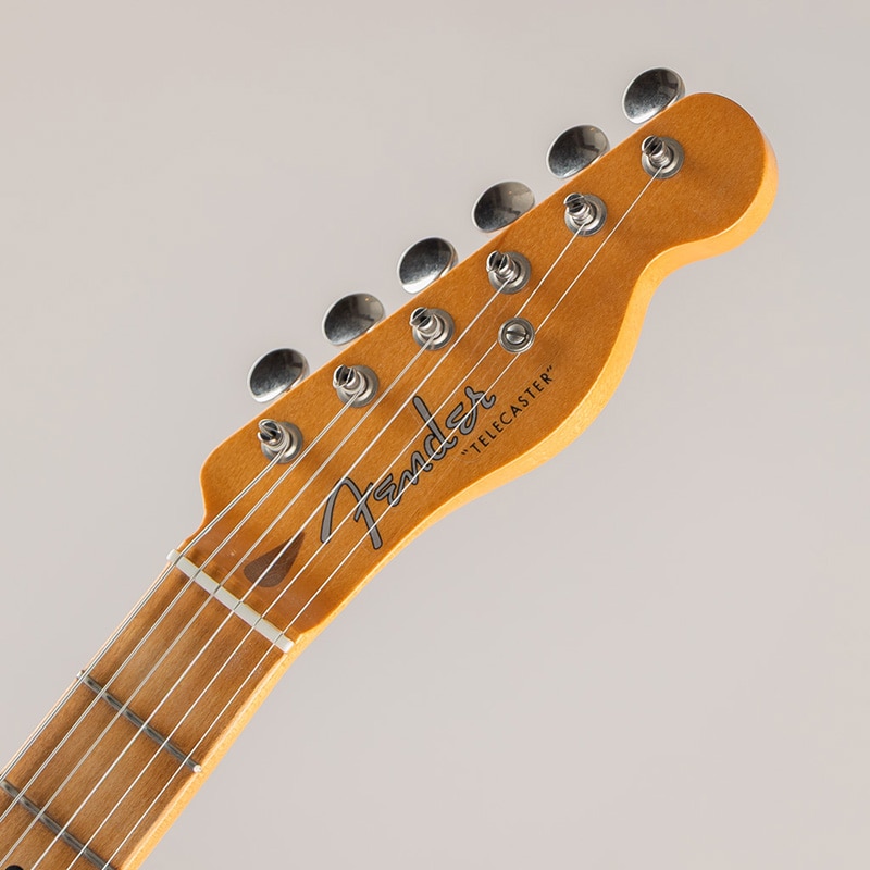 75th Anniversary Vintera II Road Worn 1951 Telecaster/Butterscotch Blonde/Maple Fingerboard