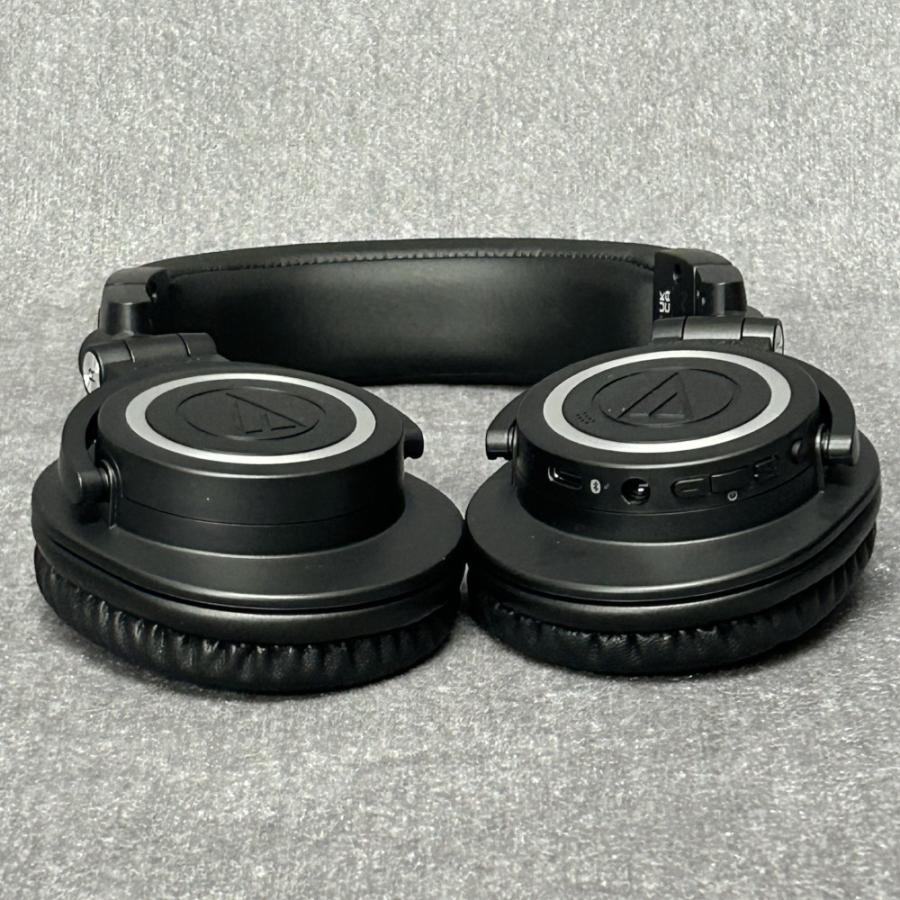 《アウトレット品》 audio-technica オーディオテクニカ ATH-M50xBT2 ワイヤレスヘッドホン
