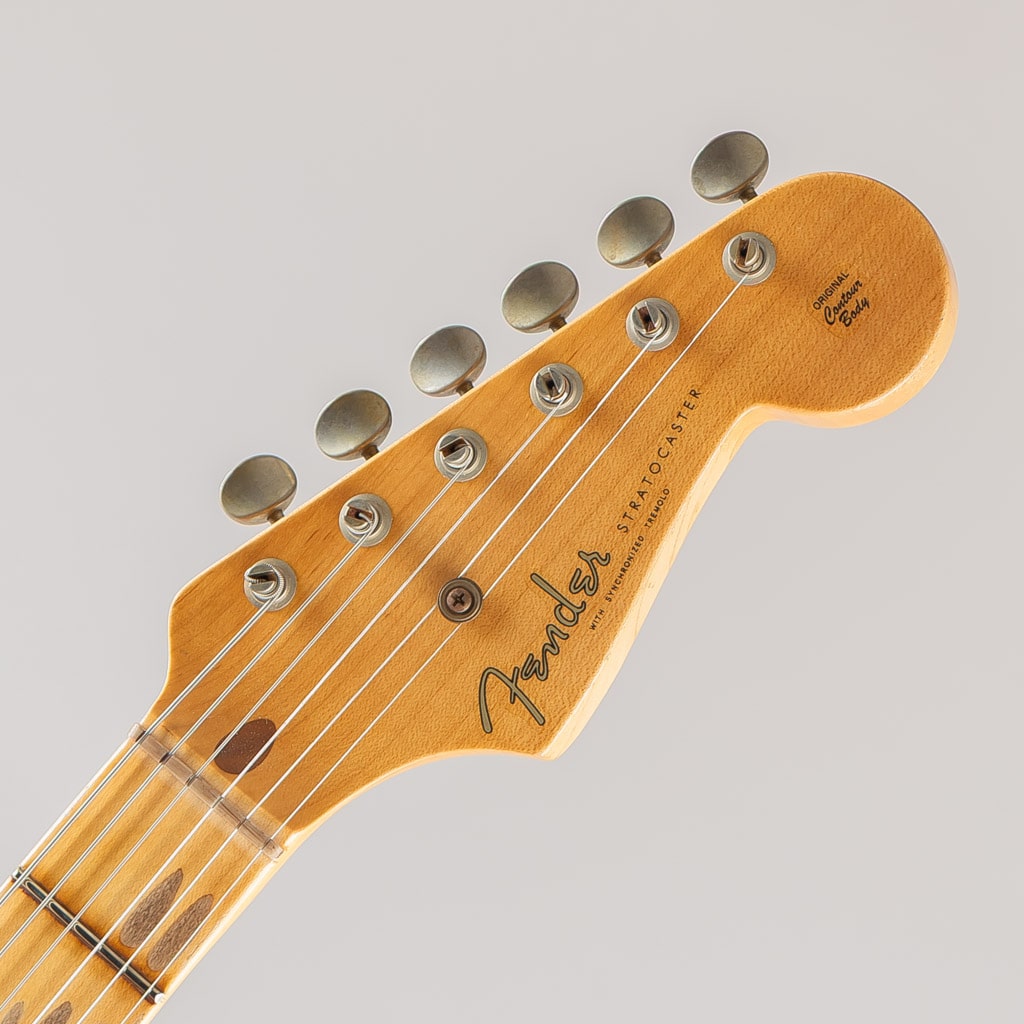 Limited Edition 70th Anniversary 1954 Stratocaster journeyman Relic/WF2TSB