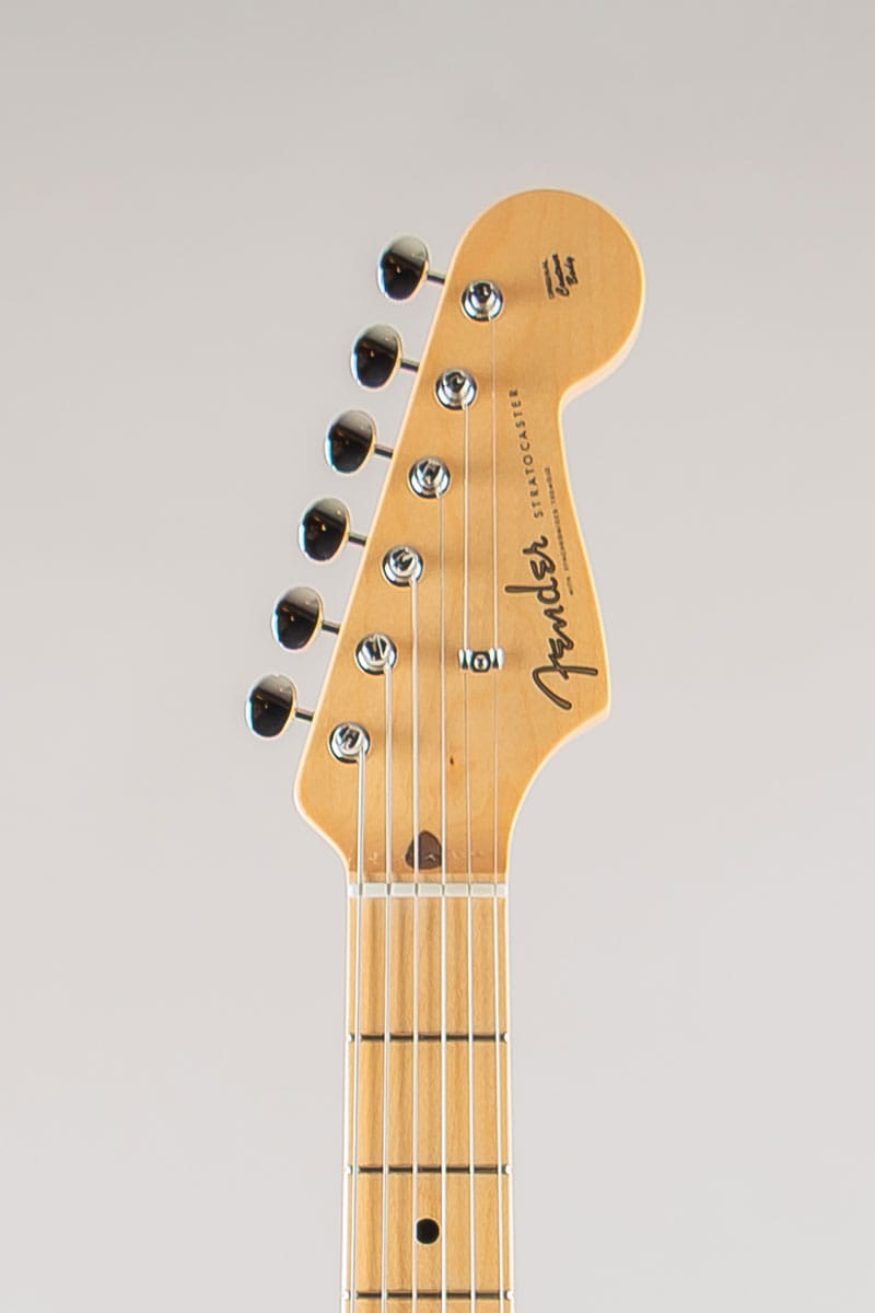 Made in Japan Heritage 50s Stratocaster /White Blonde/Maple Fingerboard
