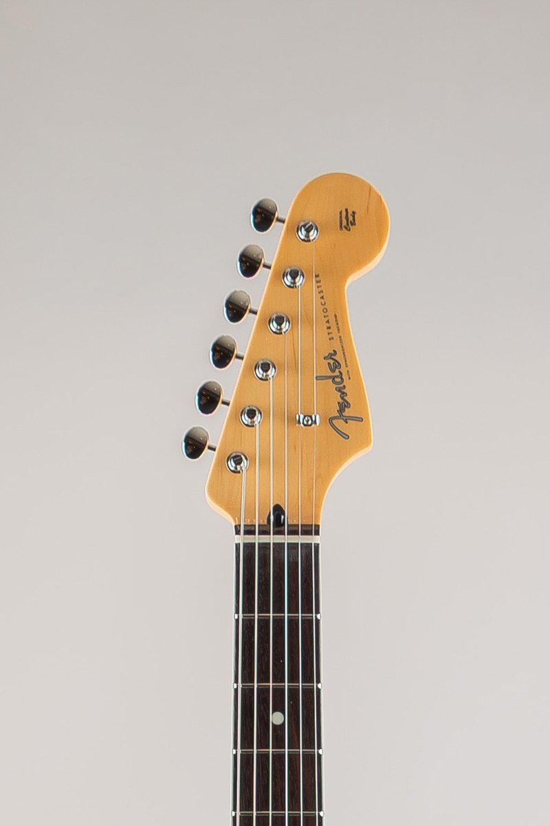 Made in Japan Hybrid II Stratocaster/US Blonde/Rosewood Fingerboard