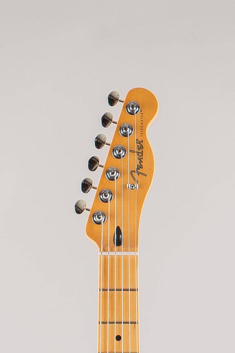 Player II Telecaster/Black/Maple Fingerboard Black アメリカ村店