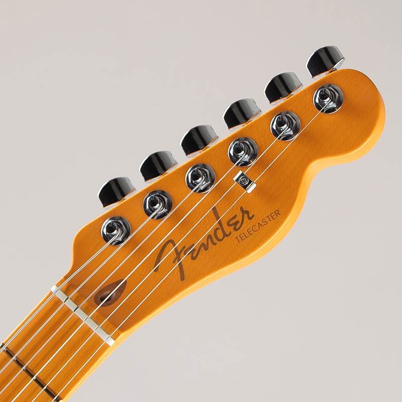 American Ultra II Telecaster/Sinister Red/Maple Fingerboard