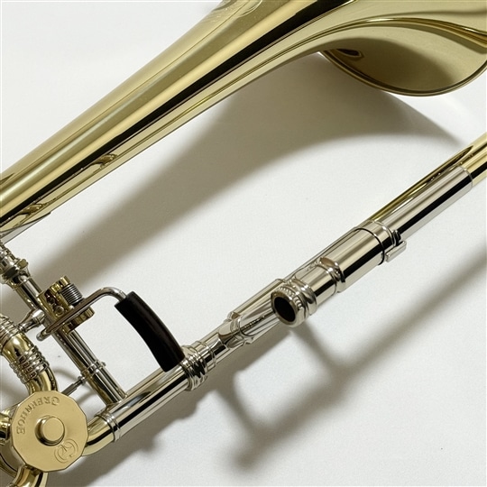 【決算セール対象商品】グリーンホー テナーバストロンボーン GB4-1Y GREENHOE TenorBassTrombone