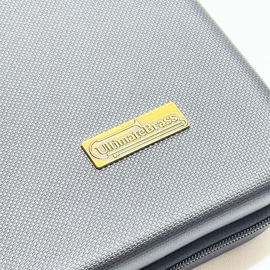 Ultimate Brass テューバ用マウスピースケース テューバ用 Low Brass Center