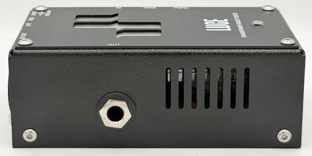 LUCE / Transformer-based Tube DI