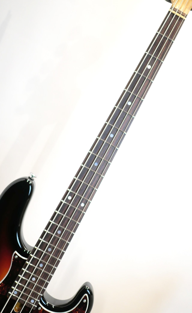 MJ24-604MV/R / 3TS 3TS BASS SIDE